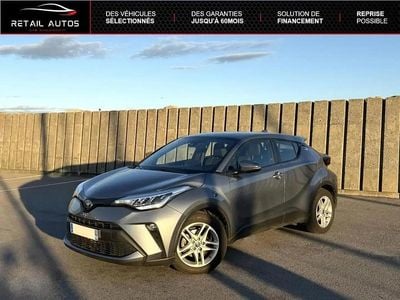 Gris Occasion 2023 Toyota C-HR SUV | 24 990 € (Super prix)