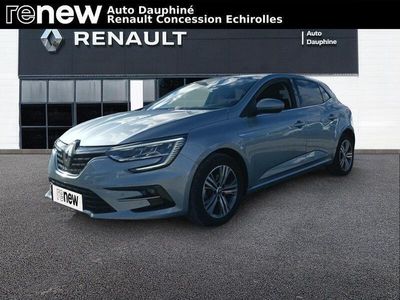 occasion Renault Mégane IV Megane IV BERLINEBerline Blue dCi 115 - 20 Intens