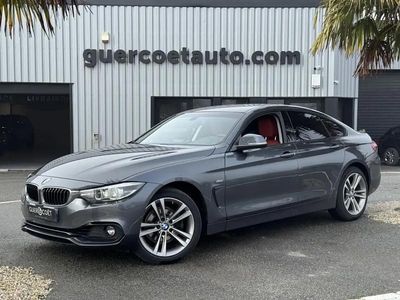Gris Occasion 2018 BMW 430 Sport Line Coupé | 29 990 €