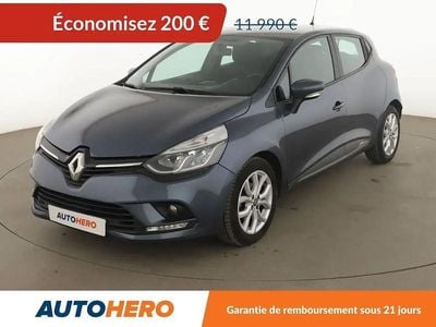 Renault Clio IV