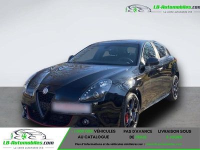 Occasion Alfa Romeo Giulietta 170 ch (125 kW) 2018 Citadine