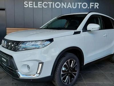 Blanc Occasion 2022 Suzuki Vitara Style SUV | 28 690 €