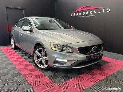 Gris Occasion 2013 Volvo S60 R-Design Berline | 10 490 €