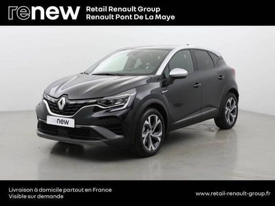 occasion Renault Captur Capturmild hybrid 160 EDC