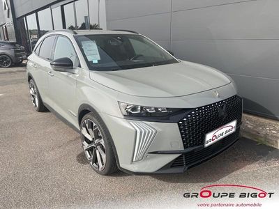 Gris Occasion 2023 DS Automobiles DS7 Crossback SUV | 54 990 €