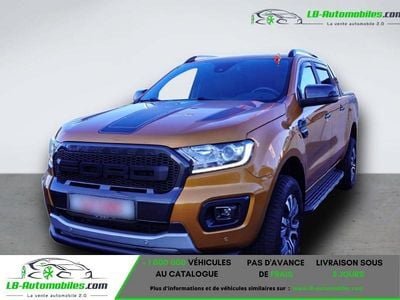Occasion 2020 Ford Ranger Wildtrack Pick-up | 38 100 € (Prix assez cher)