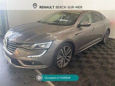 Gris Occasion 2017 Renault Talisman Intens Berline | 14 990 € (Bon prix)