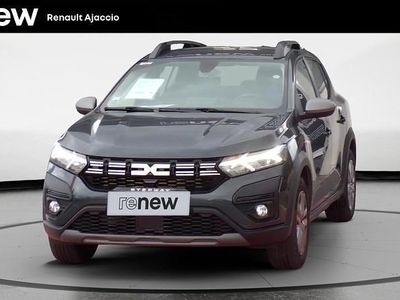 Occasion Dacia Sandero Expression 2024 Gris Citadine