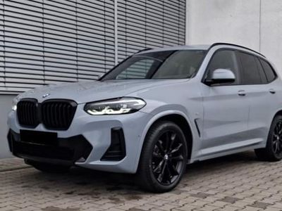 Gris Occasion 2022 BMW X3 M Sport SUV | 46 990 € (Prix cher)
