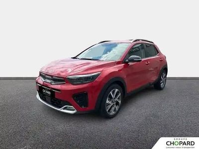Signal red Occasion 2025 Kia Stonic GT-Line SUV | 24 999 € (Prix cher)