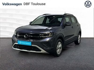 VW T-Cross