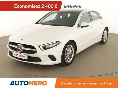 Mercedes A200