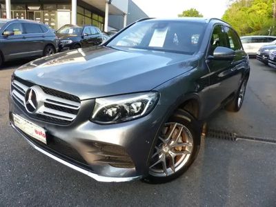 Mercedes GLC350
