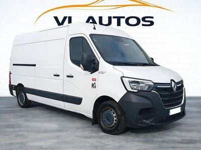 Blanc Occasion 2021 Renault Master Monospace | 15 175 € (Super prix)