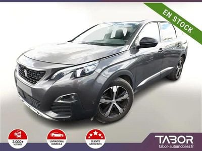 Gris Occasion 2018 Peugeot 5008 Allure | 19 088 € (Prix juste)