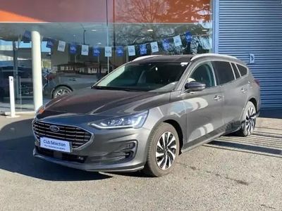 Occasion Ford Focus Business Edition 2024 Gris métallisé Break