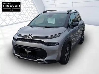 Gris Occasion 2023 Citroën C3 Aircross PureTech SUV | 19 960 € (Prix assez cher)