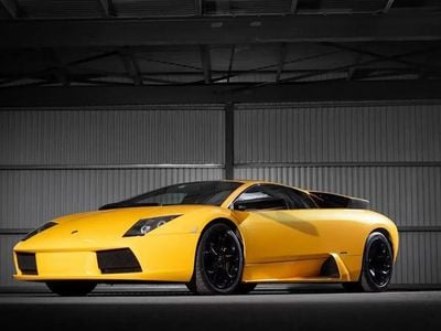 Jaune Occasion 2004 Lamborghini Murciélago Coupé | 299 990 €