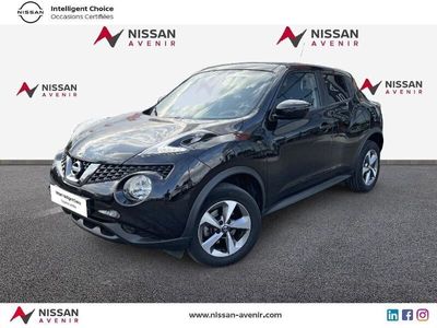 occasion Nissan Juke 1.5 dCi 110ch N-Connecta
