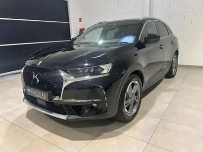 Occasion DS Automobiles DS7 Crossback Rivoli 2022 Noire perla nera (n) SUV