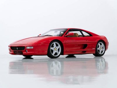 Rouge Occasion 1997 Ferrari F355 Coupé | 147 990 €