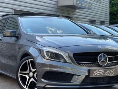 Mercedes A200