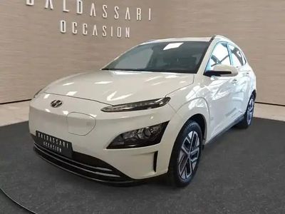 Blanc Occasion 2022 Hyundai Kona SUV | 15 990 € (Prix juste)