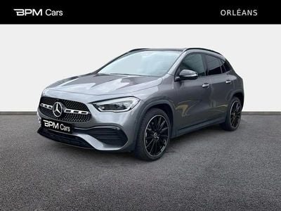 Gris Occasion 2023 Mercedes GLA250 AMG line SUV | 42 890 € (Prix juste)