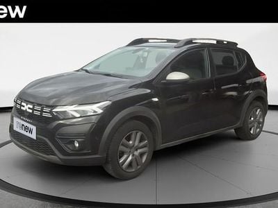 Occasion Dacia Sandero Expression 2023 Noir Citadine