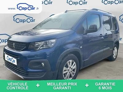 Occasion 2019 Peugeot Rifter GT-line Monospace | 18 990 € (Prix juste)