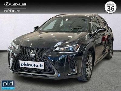 Occasion 2023 Lexus UX 250h Sport Design Packet SUV | 26 990 € (Bon prix)