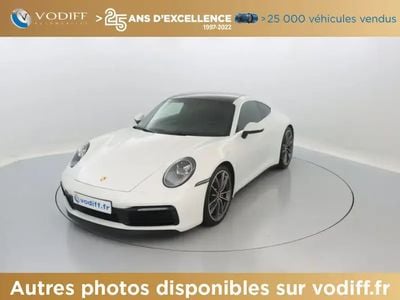 Porsche 911 Carrera 4S