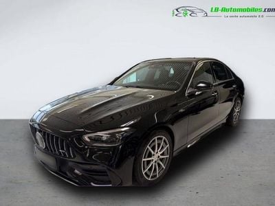 Mercedes C43 AMG