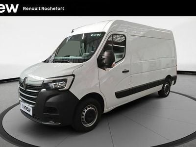 Occasion Renault Master 2023 Blanc Monospace