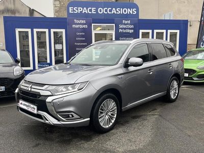 Occasion 2019 Mitsubishi Outlander P-HEV Instyle | 18 699 €