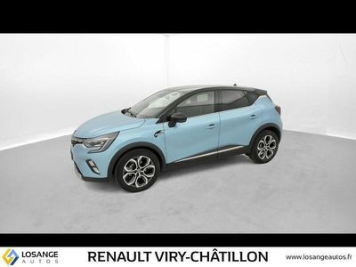 occasion Renault Captur CAPTURTCe 140 EDC - 21 - Intens