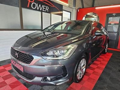 Gris Occasion 2015 DS Automobiles DS5 Citadine | 5 990 € (Prix assez cher)