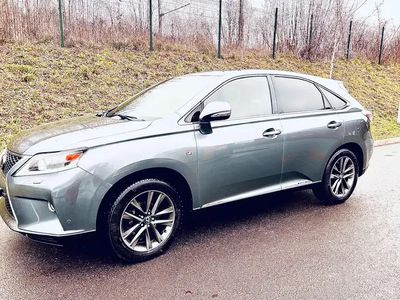 Lexus RX450h