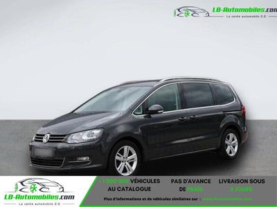 occasion VW Sharan 2.0 TDI 177 BVA 4Motion