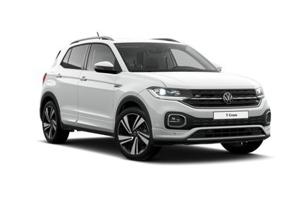 occasion VW T-Cross 1.0 TSI 110 CH DSG7 STYLE/RLINE/R TECH