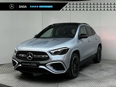 Mercedes GLA250