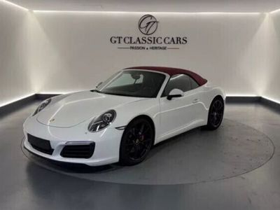 Porsche 911 Carrera S