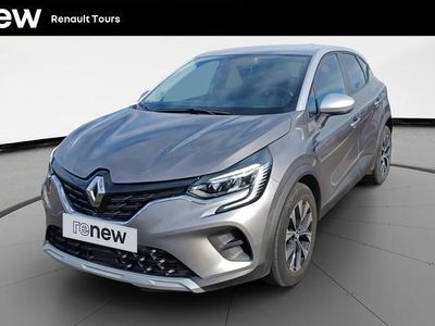 Gris kng gris kqa Occasion 2023 Renault Captur Evolution SUV | 18 999 € (Prix juste)