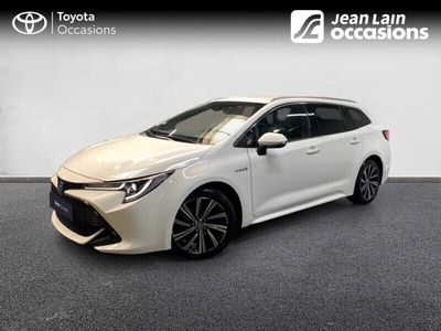Occasion Toyota Corolla Design 98 ch (72 kW) 2021 Blanc Break