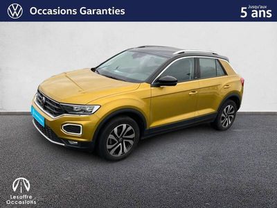 occasion VW T-Roc 1.0 TSI 110 Start/Stop BVM6 Active