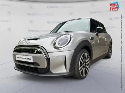 Mini Cooper SE