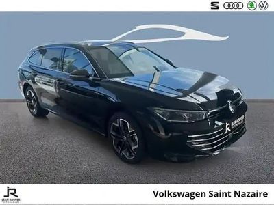 Noir ebene Occasion 2024 VW Passat Break | 39 971 €