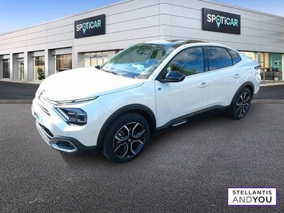 Occasion 2023 Citroën e-C4 Shine Berline | 23 990 € (Prix cher)