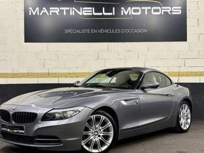 Occasion BMW Z4 Sport Line 259 ch (190 kW) 2010 Coupé