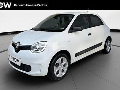 Occasion Renault Twingo 60 kW (82 ch) 2023 Blanc Citadine